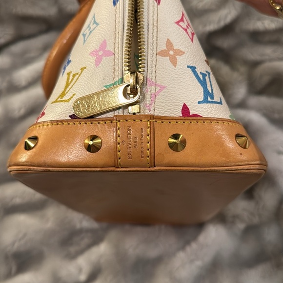SOLD - Louis Vuitton Top Handle Bag - Picture 5 of 10